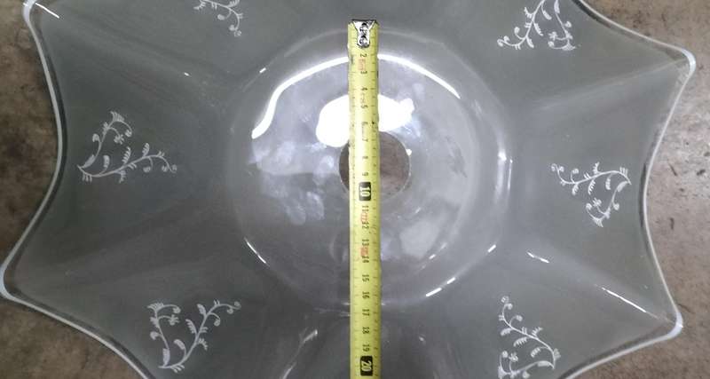 Exquisite ceiling lamp shade