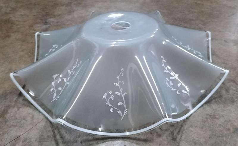 Exquisite ceiling lamp shade