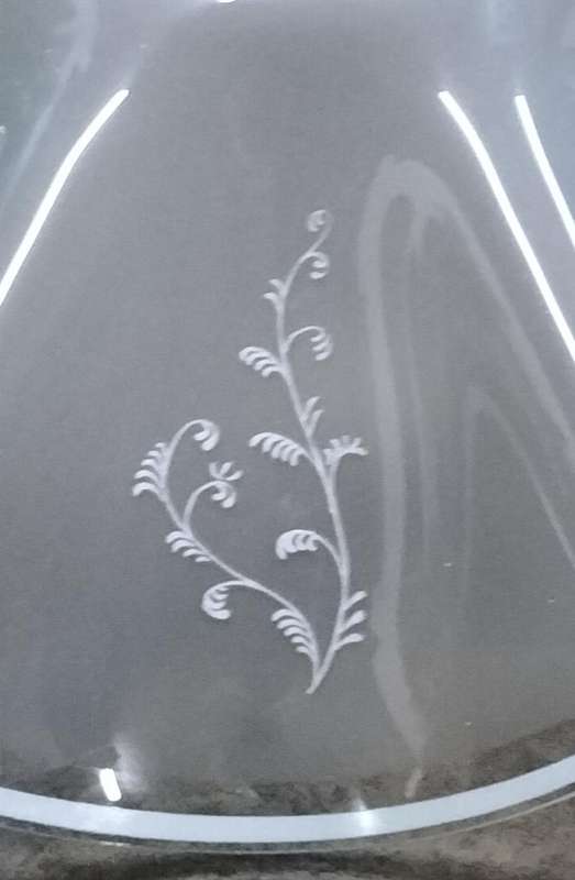 Exquisite ceiling lamp shade
