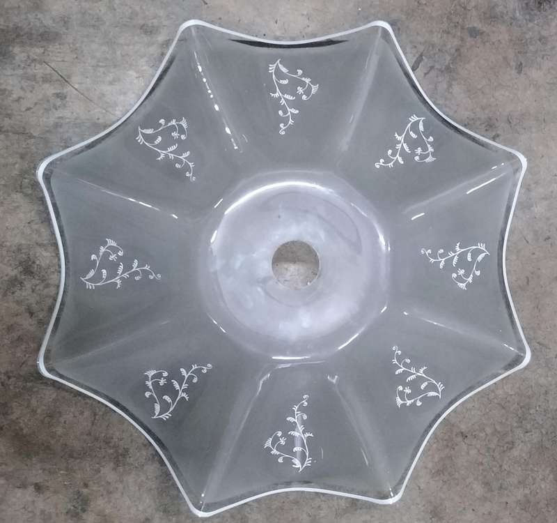 Exquisite ceiling lamp shade