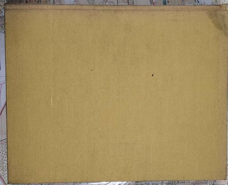 Art book in German - Epochen der Farbe (Biedrzynski - 1964)
