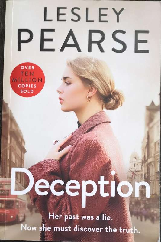 Deception - Lesley Pearce (2022)