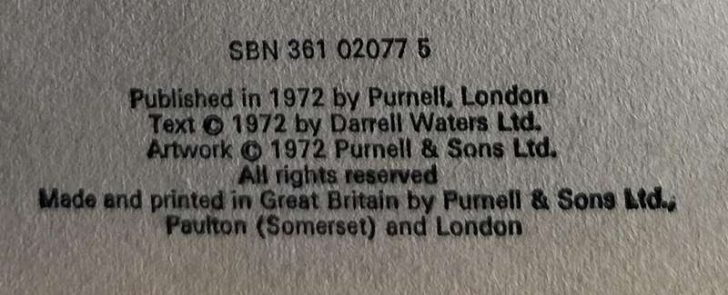 Enid Blyton's - Good night stories (1972) - 18 stories