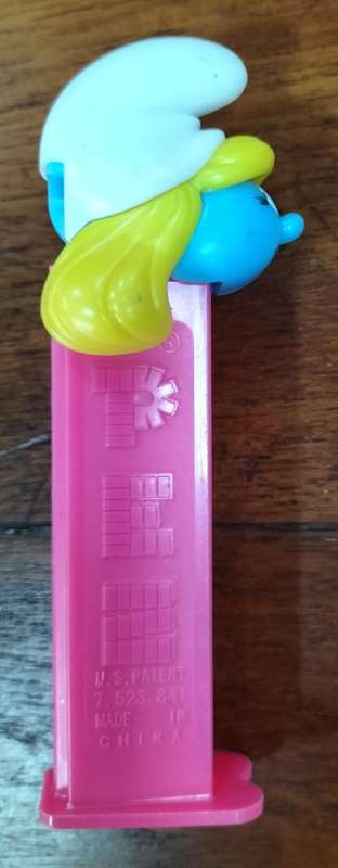 Pez - Smurf