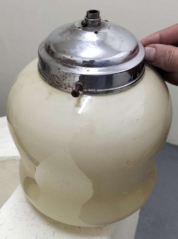 Art Deco Ceiling lamp shade