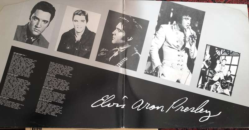 LP / Record / Vinyl - Elvis Presley - Life and Times (all his greatest hits) 2LP