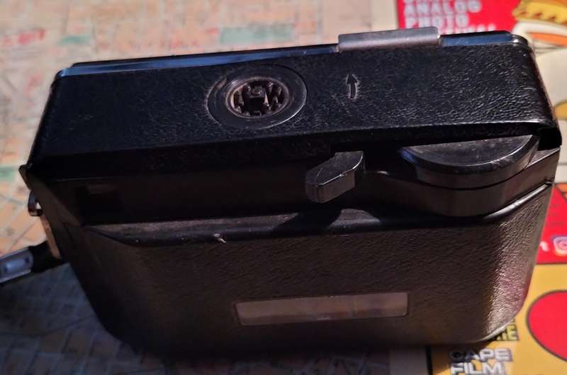 Kodak Instamatic Camera x 155 (works)