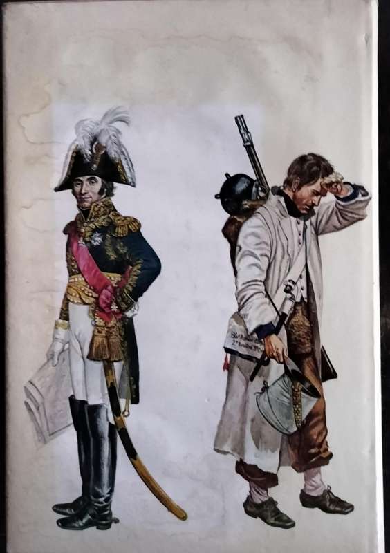 Napoleon's Army (Rogers - 1974) - with issue