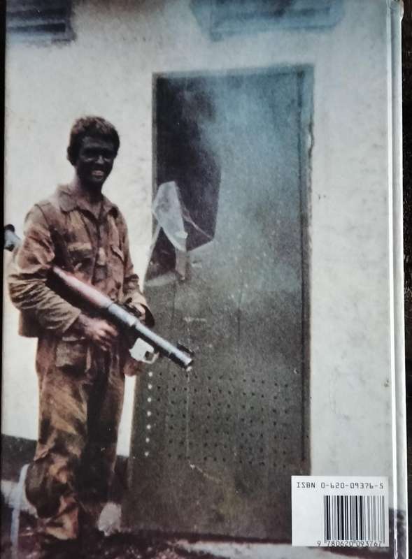 The Elite - Rhodesian special air service - Pictorial (Cole - 1986)