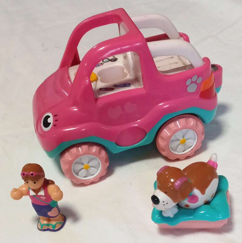 WOW Brand Penny's Pooch 'n Ride