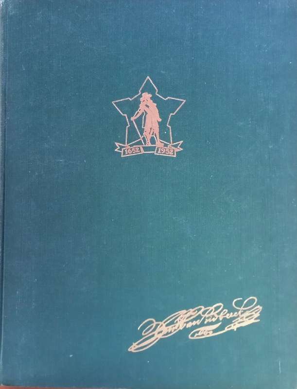 Ons Drie Eeue - Our Three Centuries - Victor de Kock - Hardcover