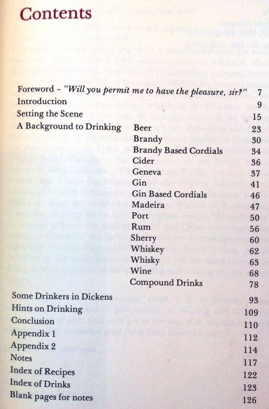 Drinking with Dickens-Cedric Dickens-great-great grandson of Charles Dickens  Signed and inscribed