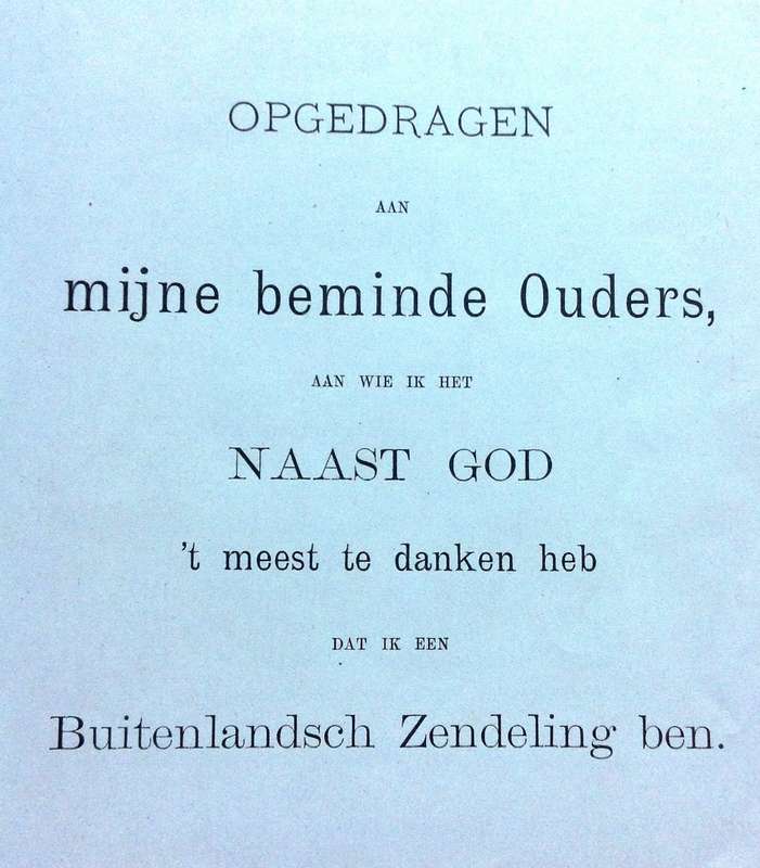 Nyasaland en mijne ondervindingen aldaar - Ds A C Murray BA - Zendeling van die NGK Zuid-Afrika