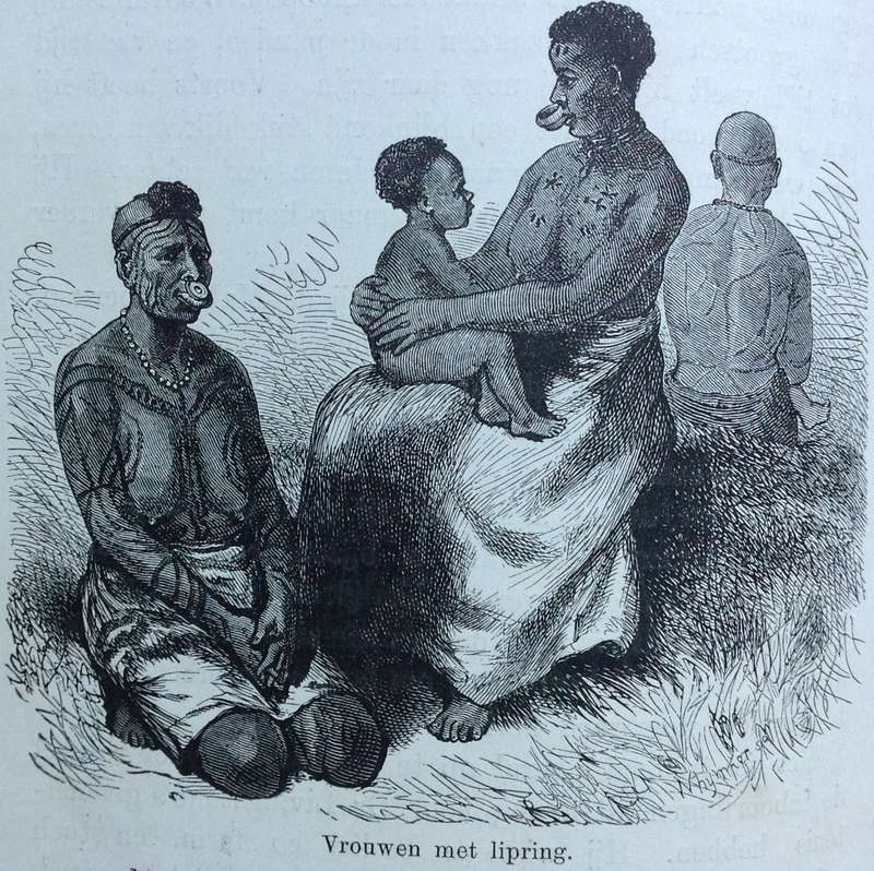 Nyasaland en mijne ondervindingen aldaar - Ds A C Murray BA - Zendeling van die NGK Zuid-Afrika