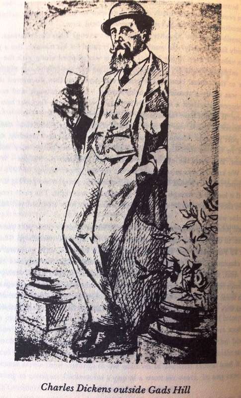 Drinking with Dickens-Cedric Dickens-great-great grandson of Charles Dickens  Signed and inscribed