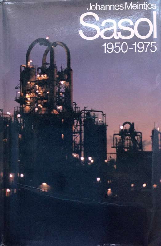 SASOL 1950 - 1975 - Johannes Meintjes - Hardeband