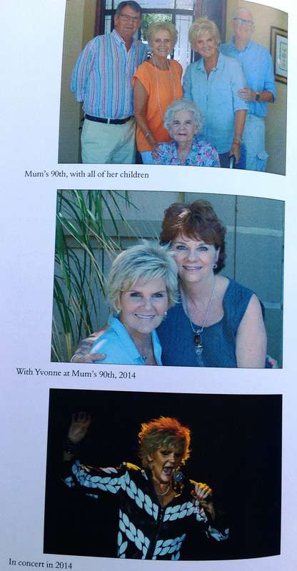 Here I Am - P J Powers with Marianne Thamm - Book signed by P J Powers