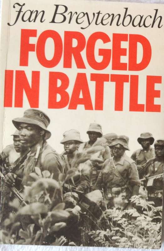 Forged in Battle - Jan Breytenbach