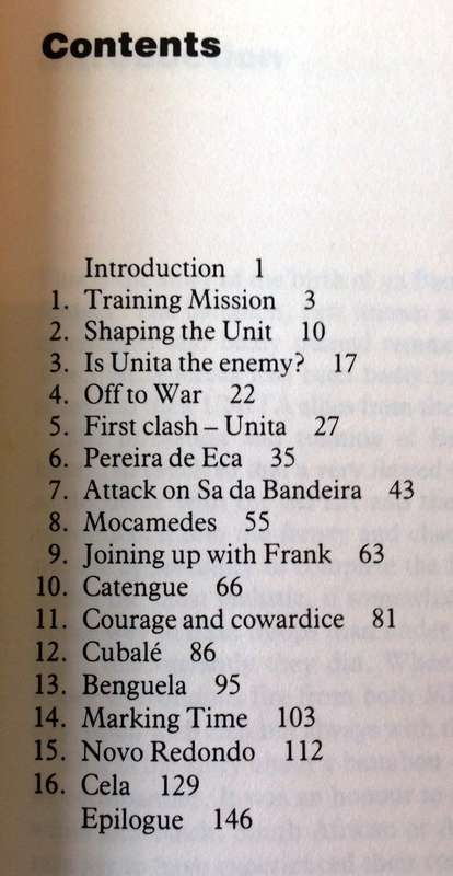 Forged in Battle - Jan Breytenbach