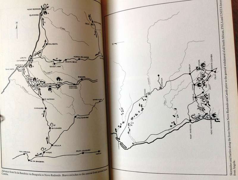 Forged in Battle - Jan Breytenbach