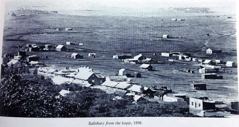 SEVENTY FIVE PROUD YEARS 1890 - 1965 - Pioneers and Progress of Rhodesia