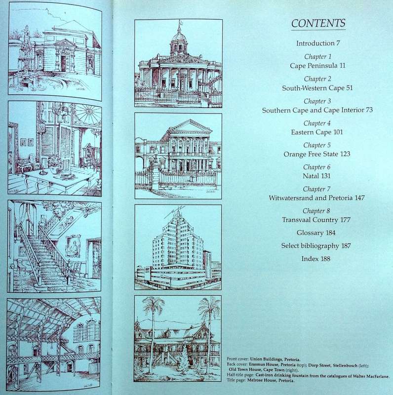 Historical Buildings in South Africa - Desiree Picton-Seymour - Hardcover