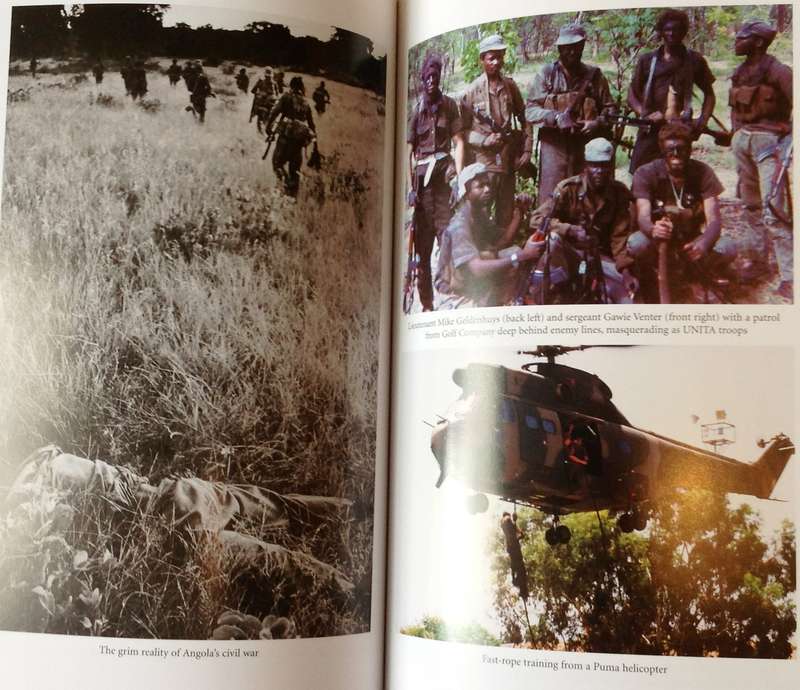 32 Battalion - Piet Nortje  The Inside Story of South Africa's Elite Fighting Unit