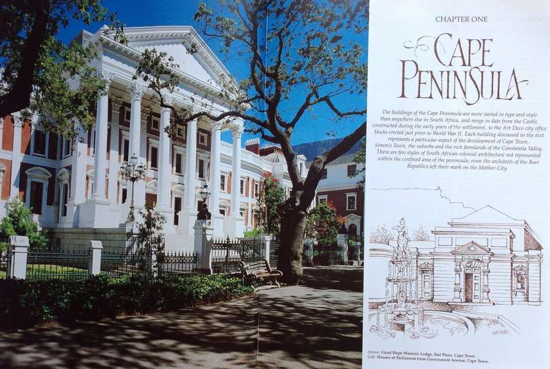 Historical Buildings in South Africa - Desiree Picton-Seymour - Hardcover