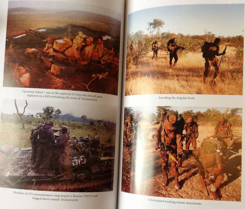 32 Battalion - Piet Nortje  The Inside Story of South Africa's Elite Fighting Unit