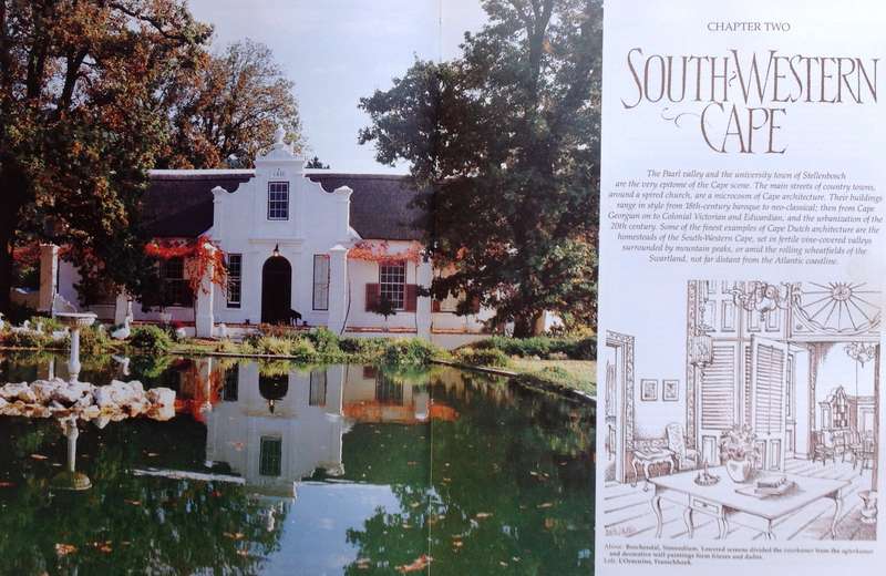 Historical Buildings in South Africa - Desiree Picton-Seymour - Hardcover