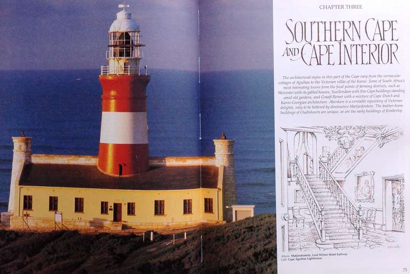 Historical Buildings in South Africa - Desiree Picton-Seymour - Hardcover