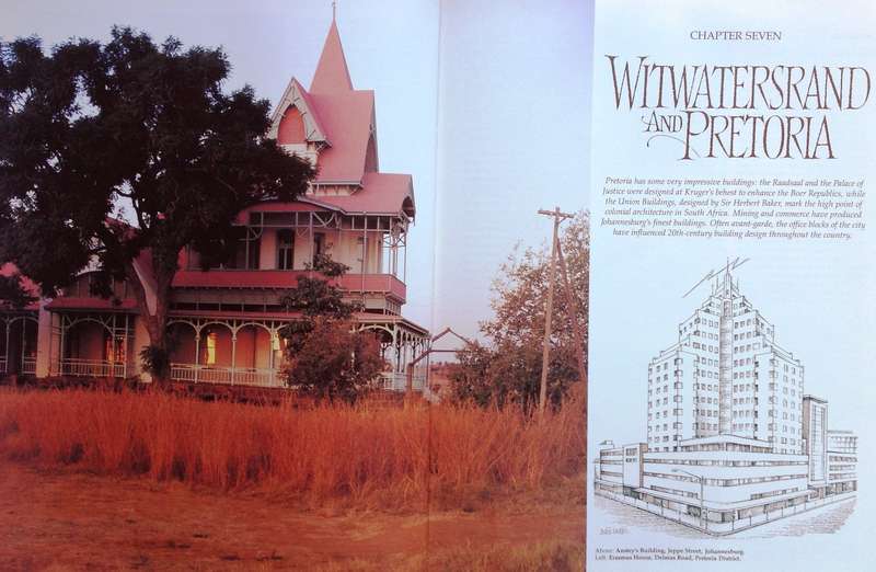 Historical Buildings in South Africa - Desiree Picton-Seymour - Hardcover