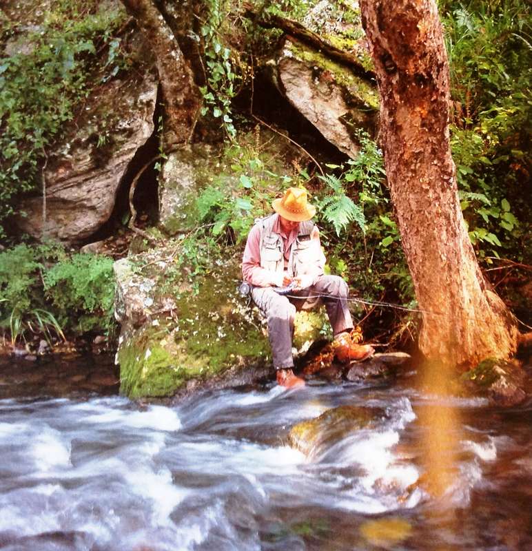 South African Fishing Flies - An Anthology of Milestone Patterns - Peter Brigg and Ed Herbst