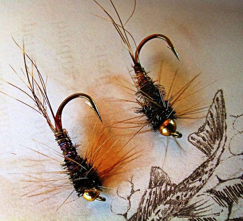 South African Fishing Flies - An Anthology of Milestone Patterns - Peter Brigg and Ed Herbst