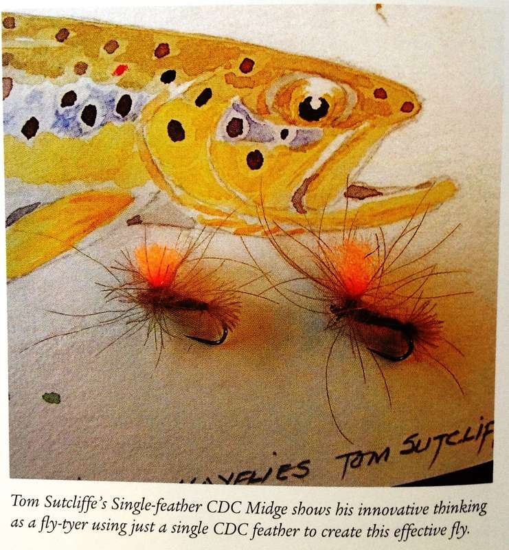 South African Fishing Flies - An Anthology of Milestone Patterns - Peter Brigg and Ed Herbst