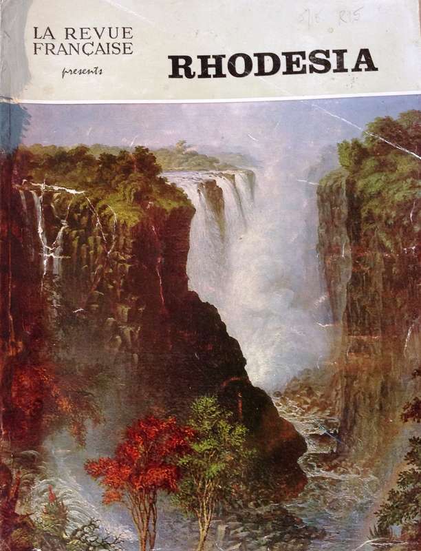 La Revue Francaise presents RHODESIA - November 1968