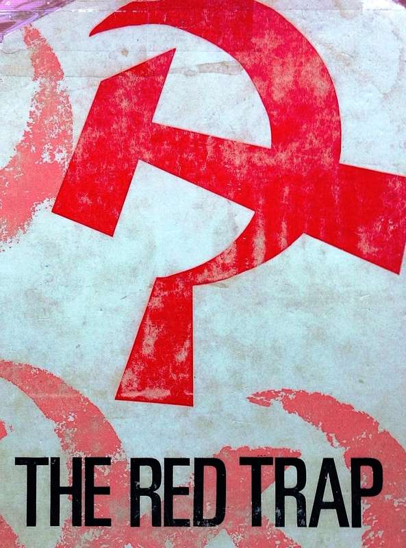 The Red Trap - Communism and Violence in South Africa  Chris Vermaak - Hardcover