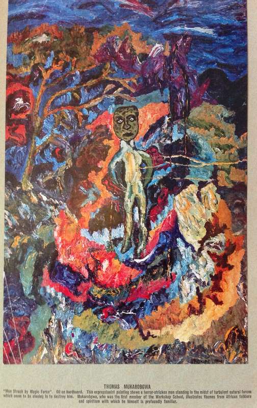 La Revue Francaise presents RHODESIA - November 1968