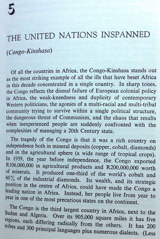 Africa and communism - F R Metrowich - Hardcover