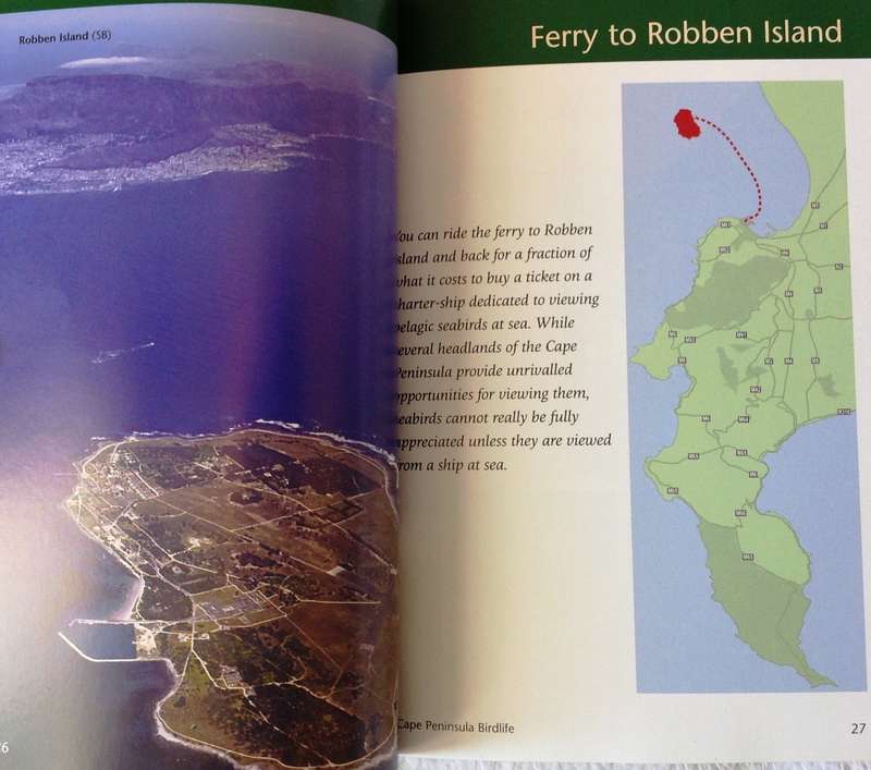 Cape Peninsula Birdlife - Roy Siegfried & Ian Sinclair