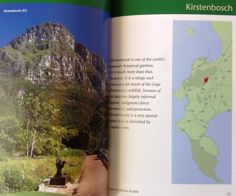 Cape Peninsula Birdlife - Roy Siegfried & Ian Sinclair