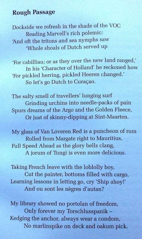 Rough Passage - Stephen Gray