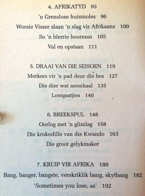 Hande Klap vir Afrika - Pieter Pieterse - Hardeband