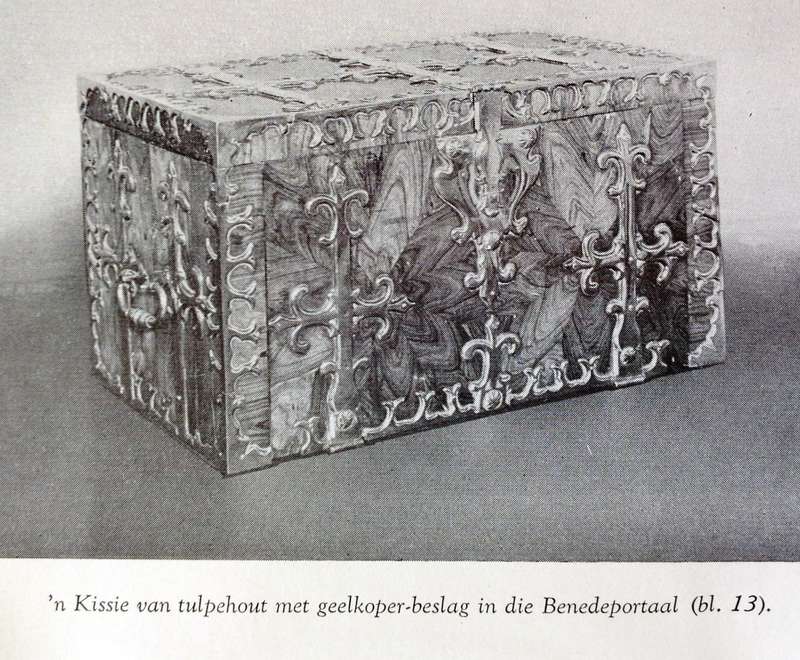 Geillustreerde Gids vir die Koopmans de Wet Huis - Suid-Afrikaanse Museum