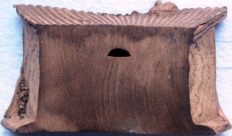 Exquisite Nativity Scene Wooden Carving