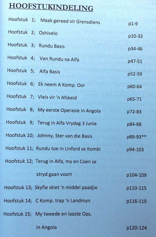 LANG PAD NA ALFA - Petrus Roux - Boek geteken deur Skrywer