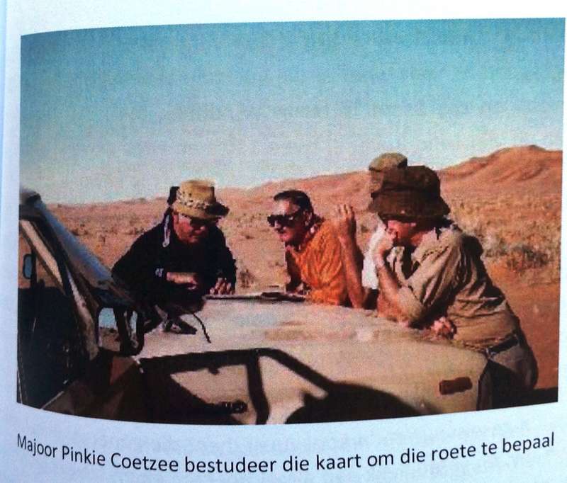 LANG PAD NA ALFA - Petrus Roux - Boek geteken deur Skrywer