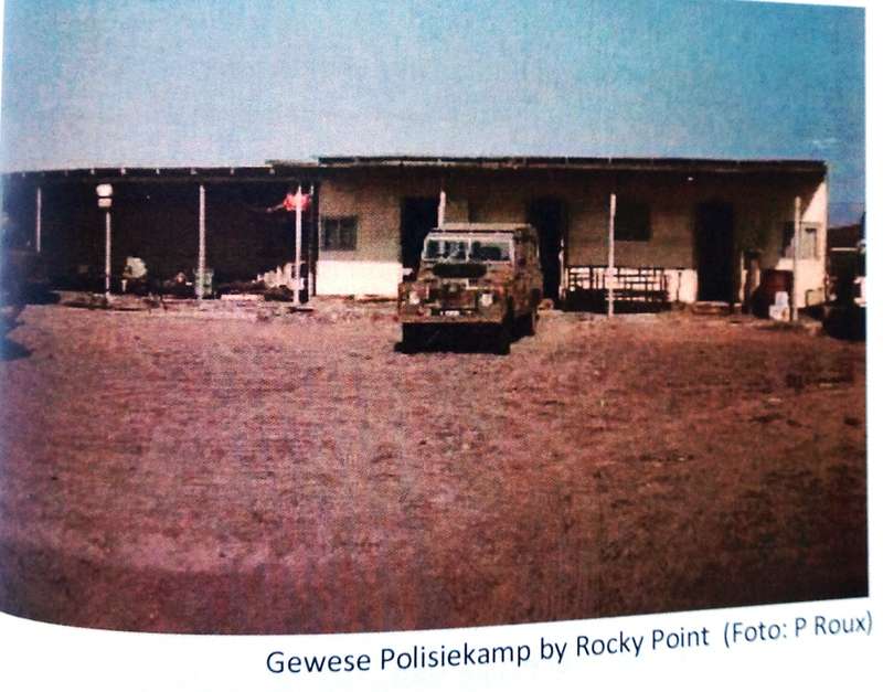 LANG PAD NA ALFA - Petrus Roux - Boek geteken deur Skrywer