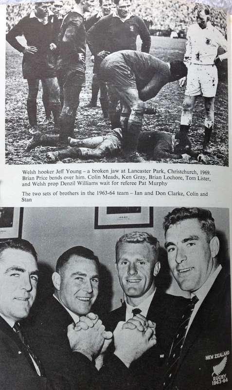 Colin Meads - All Black - Alex Veysey - Hardcover