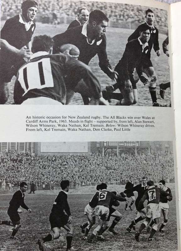 Colin Meads - All Black - Alex Veysey - Hardcover